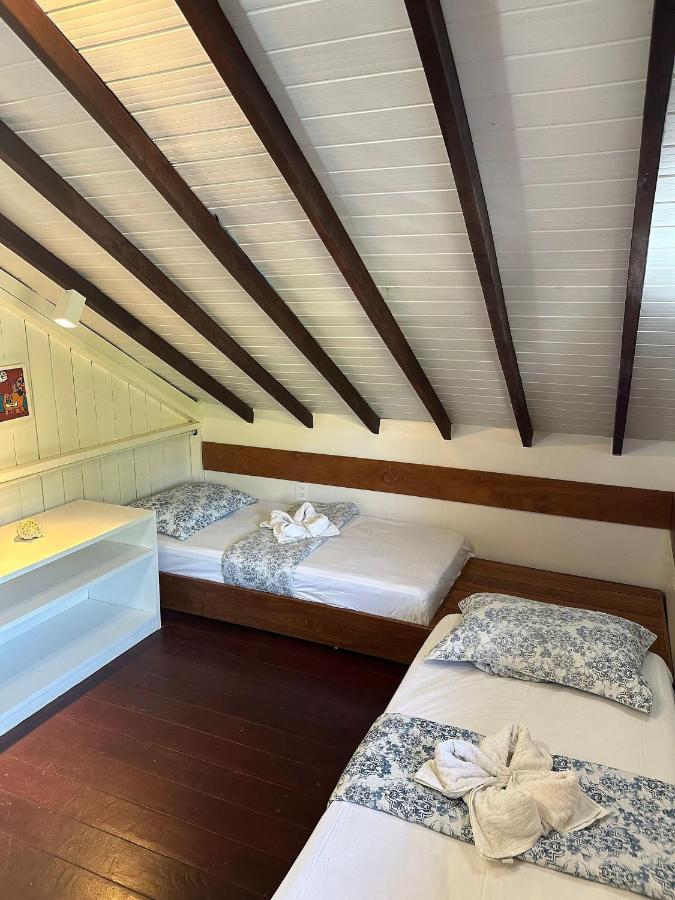 Reserva Bg - Praiano - Vista Mar Barra Grande  Exterior photo