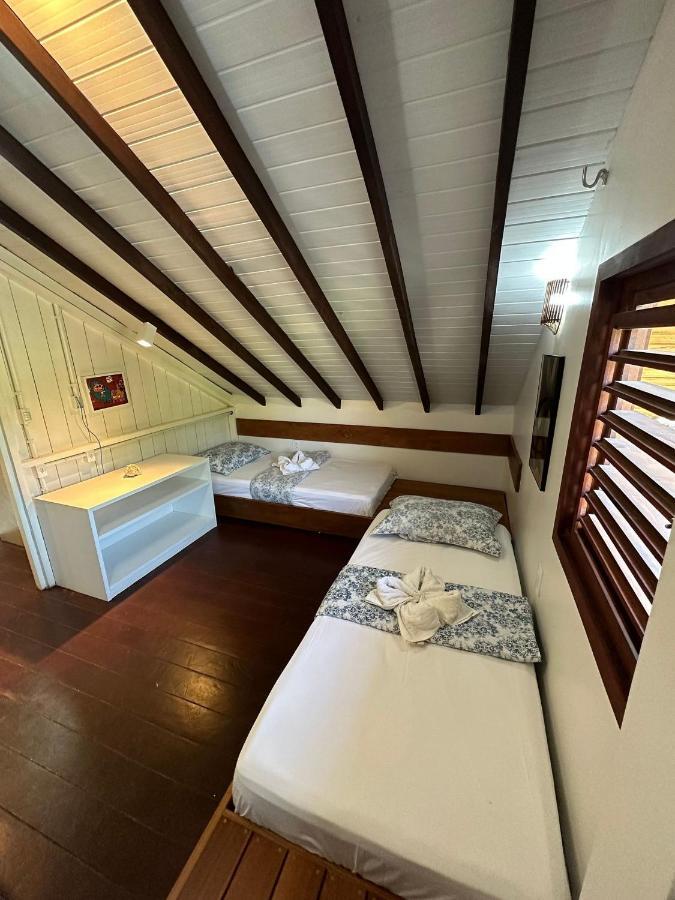 Reserva Bg - Praiano - Vista Mar Barra Grande  Exterior photo
